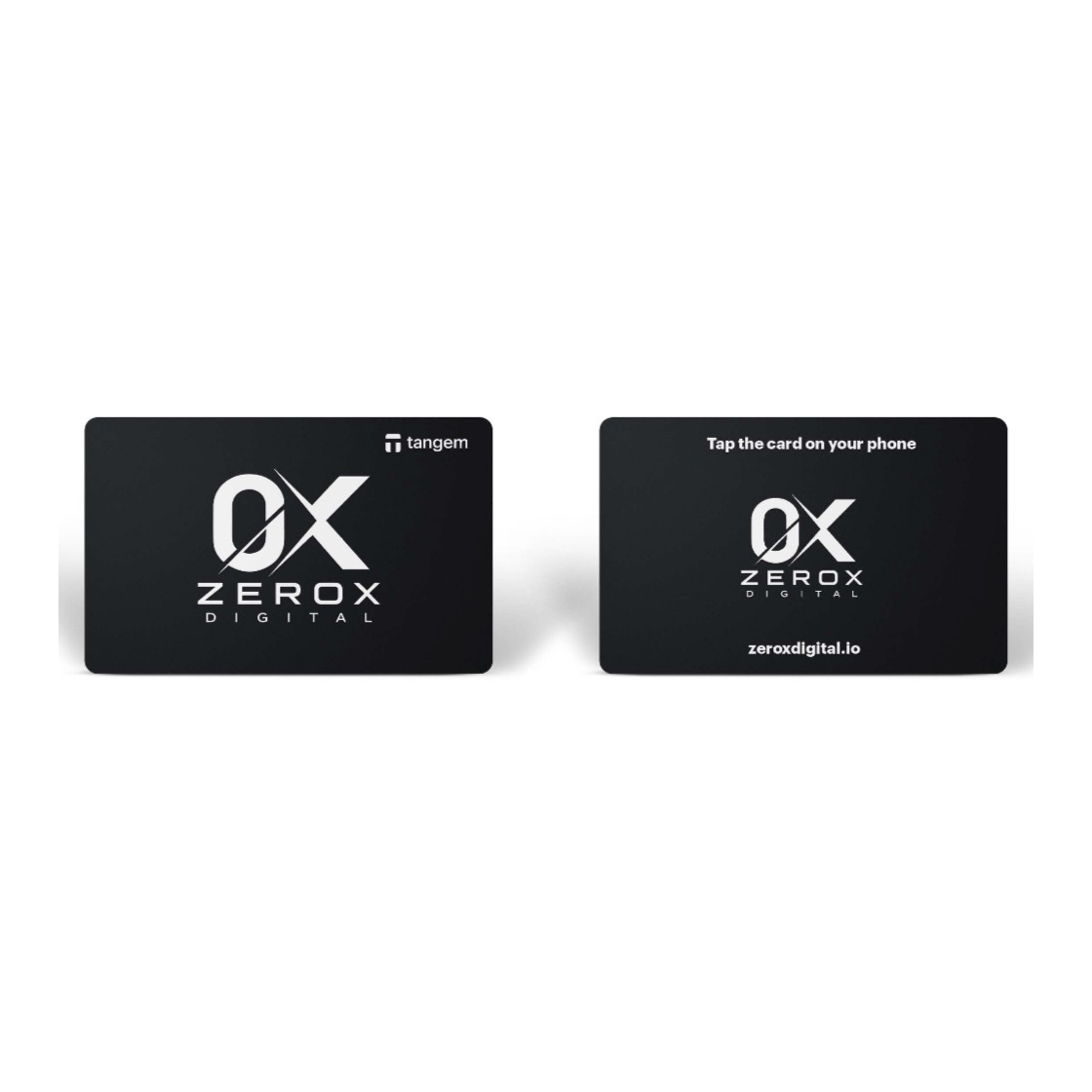 Tangem 3 Cards Set